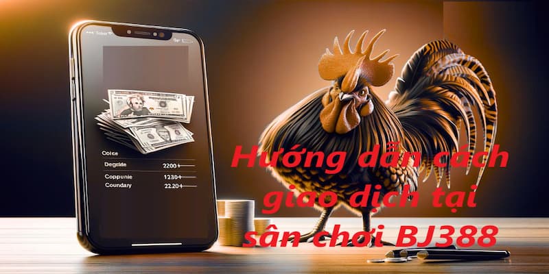 Sân chơi BJ388 có cách thức để tiến hành thanh toán vô cùng đơn giản