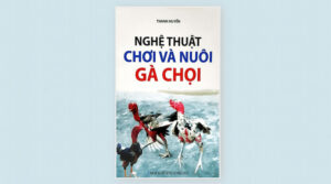 Nghệ thuật chơi và nuôi gà chọi là sách hay về gà đá nên tham khảo